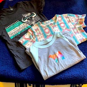 Like new western shirts